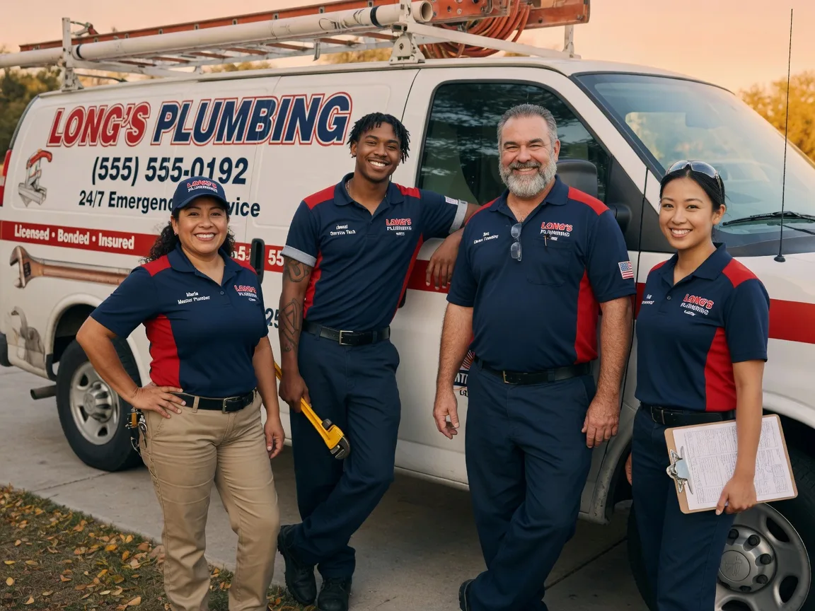 Leak Detection company in Newton, IA